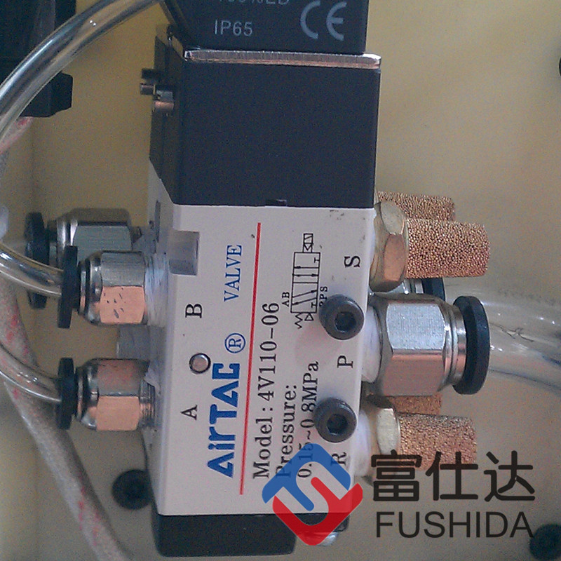 自動鎖螺絲機進口電磁閥 自動鎖螺絲機進口電磁閥