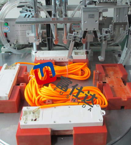 排插自動(dòng)鎖螺絲機(jī) 排插自動(dòng)鎖螺絲機(jī)