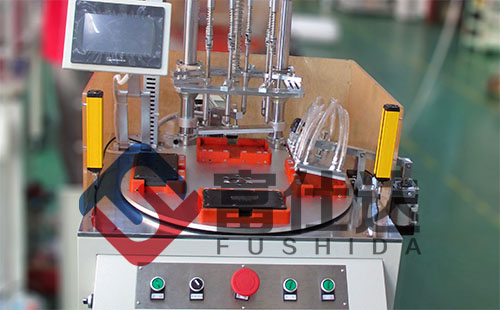 自動松螺絲設備 自動松螺絲設備